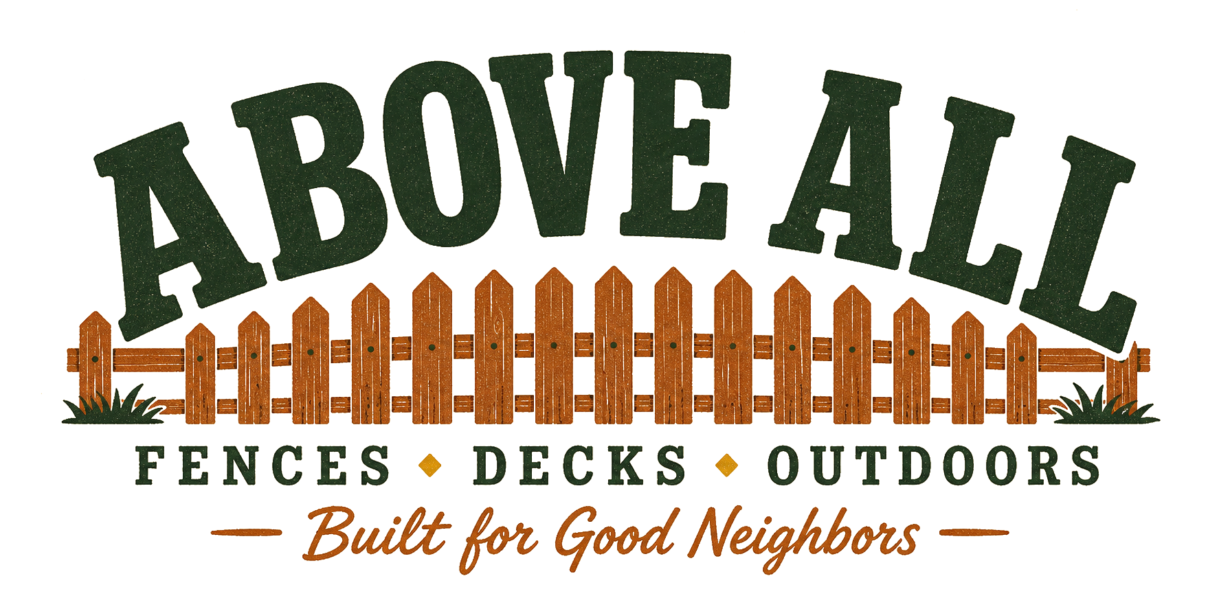 Above All Fences, Decks & Construction, LLC — Built for Good Neighbors — Tigard, OR